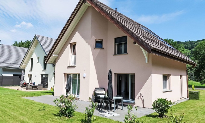 Les Posses-sur-Bex Casa | Narcisse by Interhome