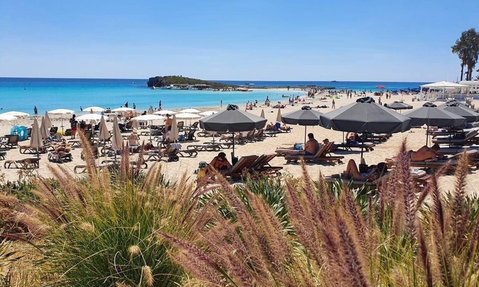 Ayia Napa Apartamento | Narcissos 'Nissi Beach' apartment C12