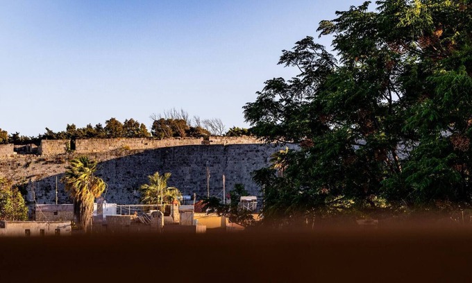 Psinthos Casa | Naria Medieval house - 1st floor