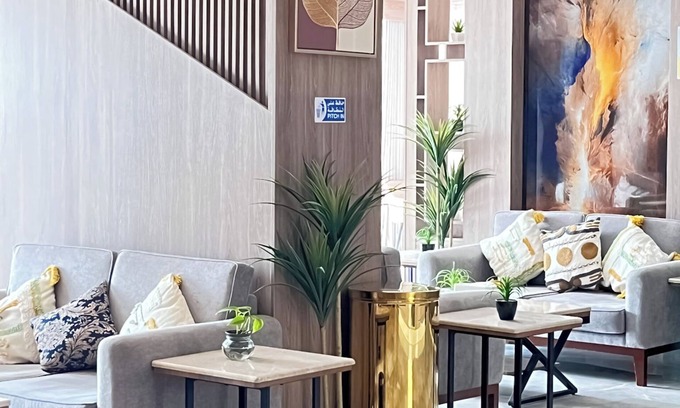Jeddah Apartamento | NARS Plus Al Nuzha