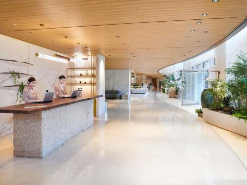 Dohwa-dong Hotel | Naru Ambassador Hotel Seoul - MGallery Collection