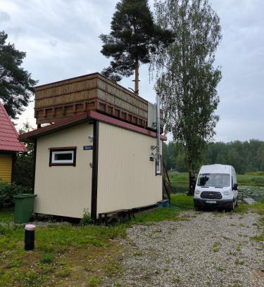 Ida-Viru County Otro | Narva Sinise laguuni majutus