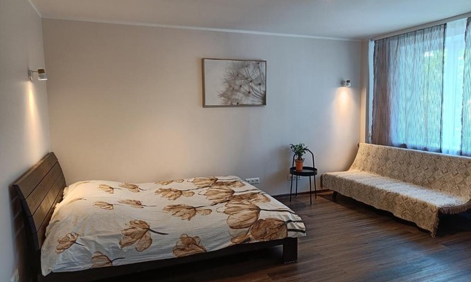 Narva Apartamento | NarvaCenter 2, рядом с границей
