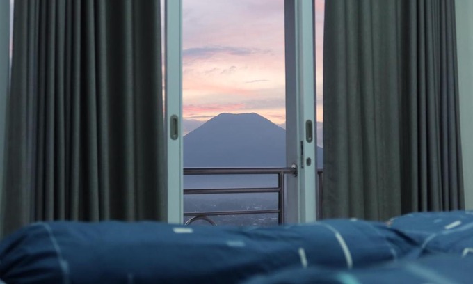 Tomohon Hotel | Narwastu Hills