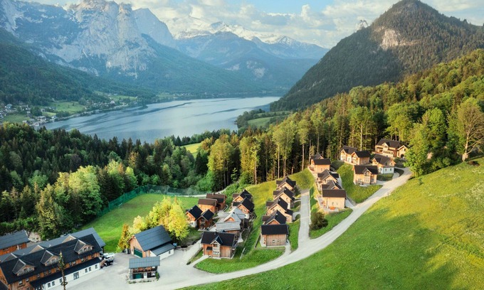 Grundlsee Cabaña | Narzissendorf Zloam