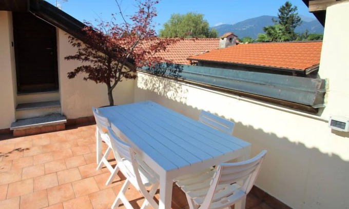 Castello Casa | Casa de vacaciones Nasca al 15 en Castelveccana - 4 personas, 2 dormitorios