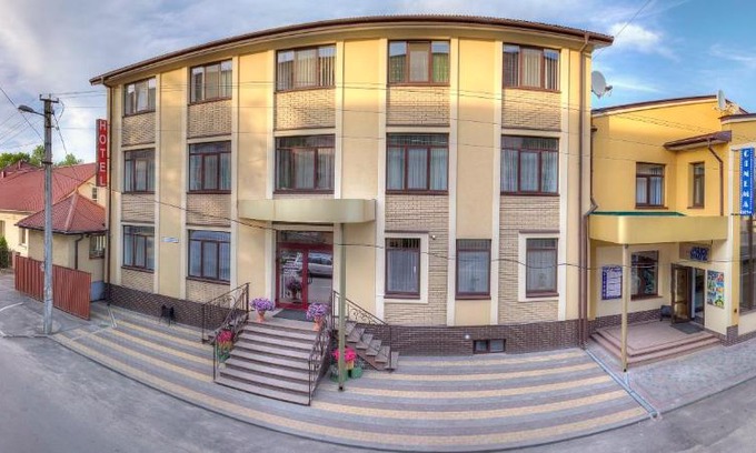 Kovelʼ Hotel | Nashe Misto Guest House