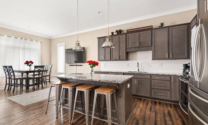 Edgehill Casa | NashVilla