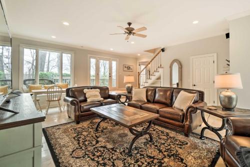 Pegram Casa | Nashville Area Family Getaway with Private Pool!