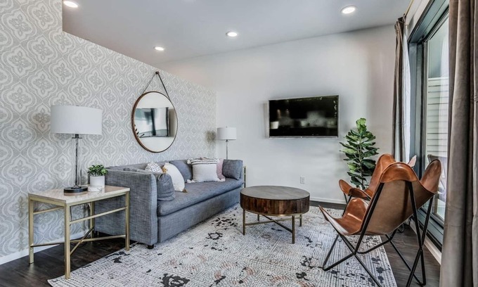 Edgehill Condominio | Nashville Condo Gulch/Downtown-Walking Distance