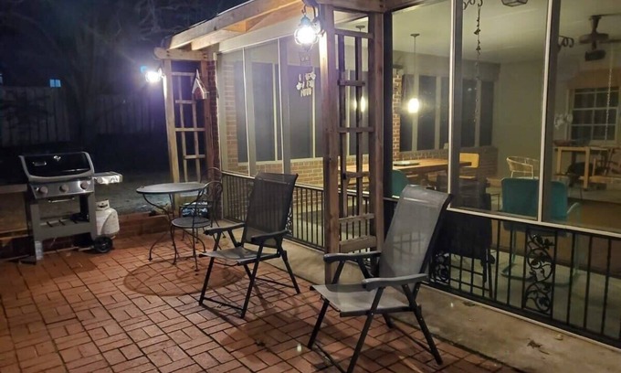 Hillwood Cabina | Nashville elegance enjoy southern comfort in style