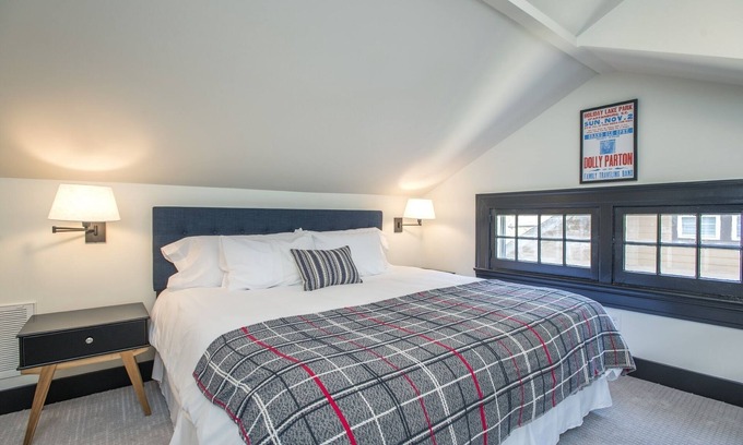 12 South Casa | Suite fabulosa en 12th South Nashville!