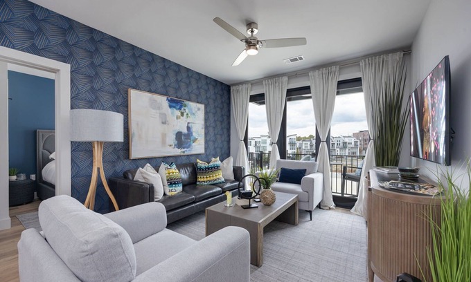 West End Cabaña | Nashville Hideaway-odyssey-heart of Midtown