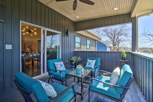 Barclay Drive Casa | Nashville Home with Seasonal Pool Less Than 5 Mi to Dtwn!