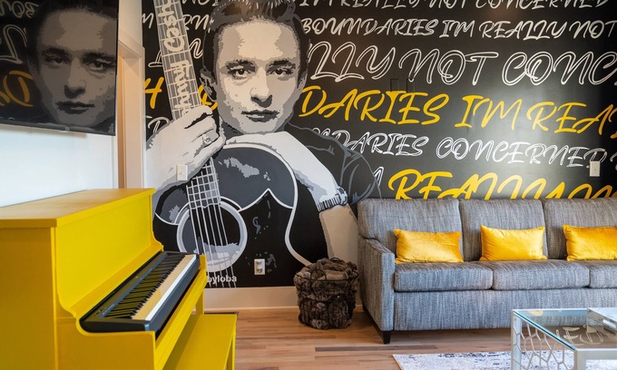 Midtown Casa | Nashville ideal group getaway