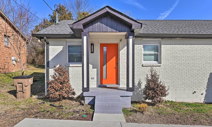 Woodbine Apartamento | Nashville Retreat ~ 5 Mi to Downtown!