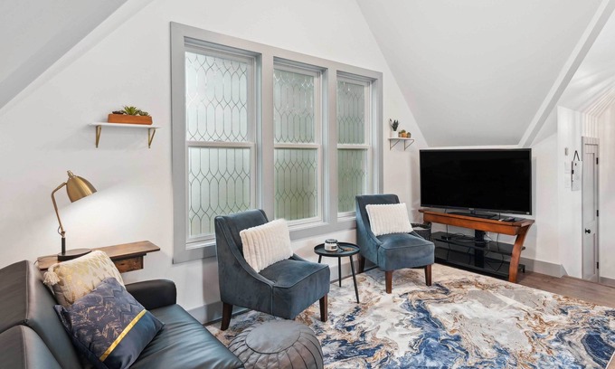 Woodland in Waverly Apartamento | Nashville Vacation Rental Near Bridgestone Arena!