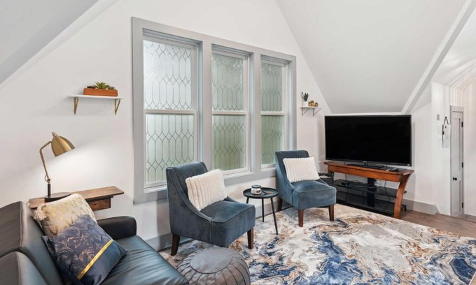 Woodland in Waverly Apartamento | Nashville Vacation Rental Near Bridgestone Arena!