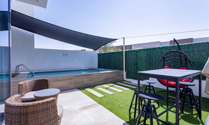 Mina Al Arab Apartamento | Nasma Luxury Stays- Ras Al Khaimah