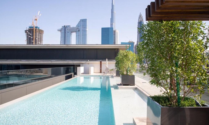Al Wasl Apartamento | Nasma Luxury Stays - City Walk