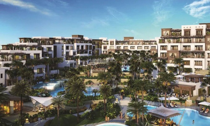 Umm Suqeim 3 Apartamento | Nasma Luxury Stays - Madinat Jumeirah Living