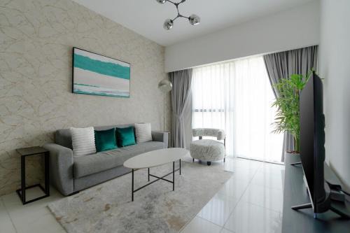 DIFC Apartamento | Nasma - Sleek Studio in Heart of Dubai Financial Hub