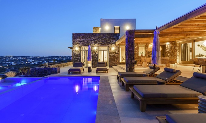Mykonos Hotel | Nasta Suites & Villas Intentional Living Mykonos
