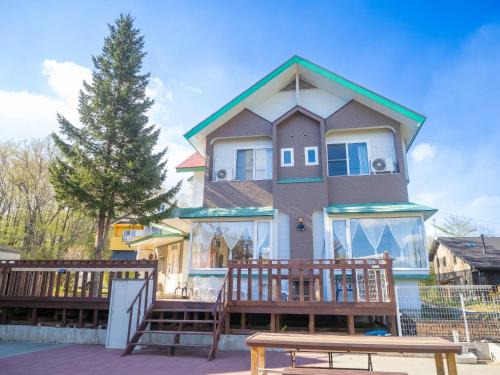 Yumoto Casa | Nasu First Villa - Vacation STAY 81161v