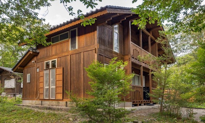 Nasu Casa | Nasu Woodland - Vacation STAY 15294