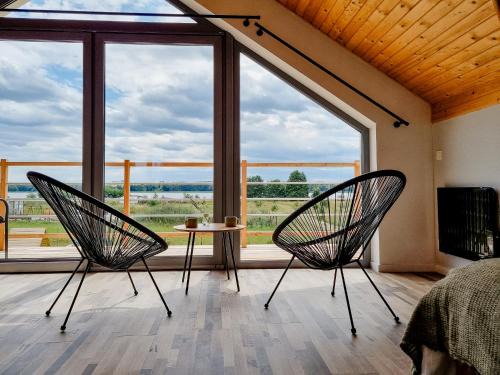 Blanki Casa | Nasz tatarak - sauna, plaża i kajaki w cenie