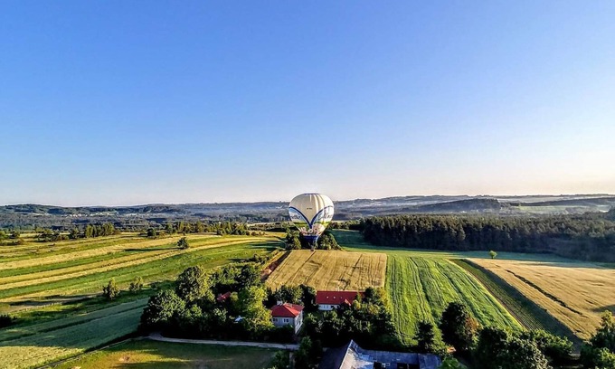 Kroczyce Otro | Nasza Wioska Farmhouse