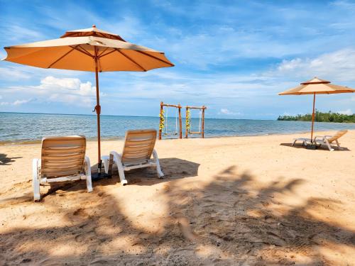 Kampot Complejo | Nataya Round House Coral Bay Resort