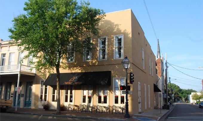 Natchez Cama Y Desayuno | Natchez Manor Bed & Breakfast