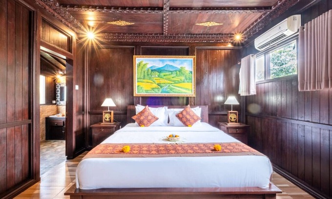 Singakerta Casa | Natha Swari 1BR Private Villa