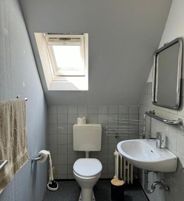 Werne Apartamento | Nathanael Ferienwohnung mit Küche, WLAN & 4 Schlafzimmern