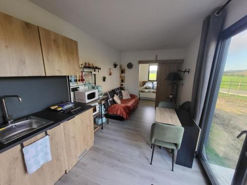 Saint-Michel-de-Chavaignes Casa | NATIBOXflo