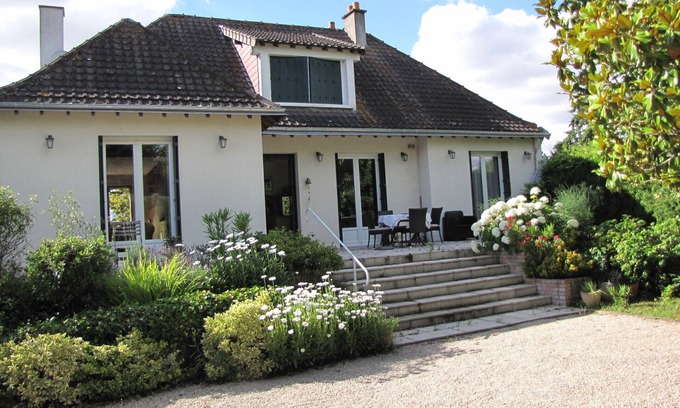 Muides-sur-Loire Casa | NATIONAL 7