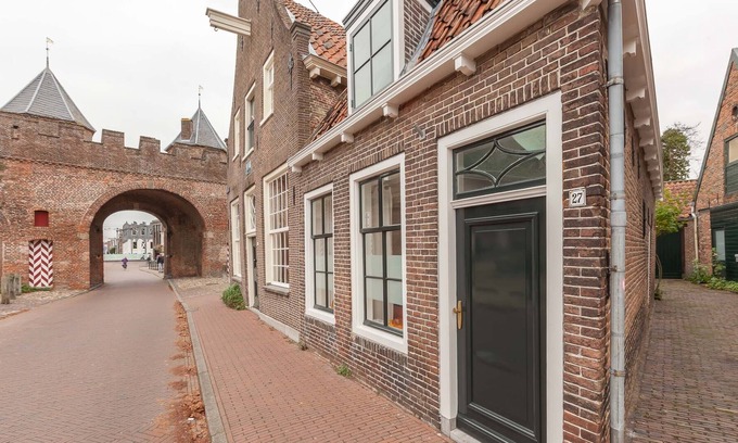 Stadskern Casa | Monumento nacional en el centro de la ciudad de Amersfoort