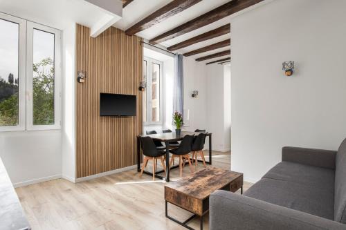 Cahors Old Town Apartamento | Nationale 101 CahorsCityStay