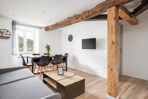 Cahors Old Town Apartamento | Nationale 202 CahorsCityStay