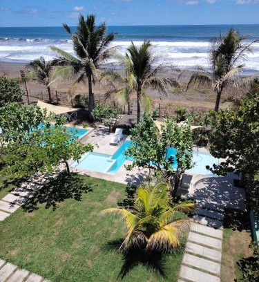 El Paredon Apartamento | Nativa Beach Front