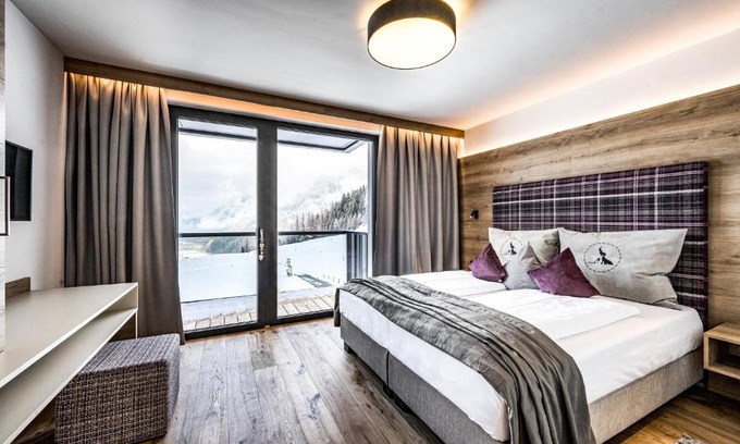 Laengenfeld Apartamento | Nativo Bergaparts