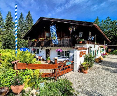 Reit im Winkl Casa | Nattersbergalm