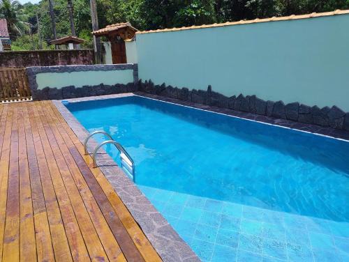 Lagoinha Apartamento | Natuart chalé com cozinha praia da Lagoinha