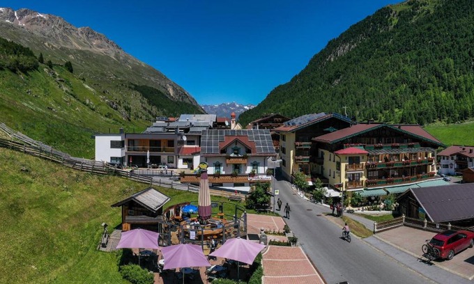 Vent Hotel | Natur-&Alpinhotel Post