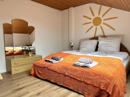 Horb am Neckar Apartamento | Natur Atempause Schwarzwald