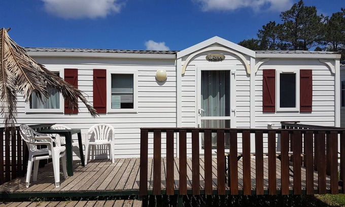 Burinhosa Casa | Natur Camping Bungalow T3 - 9
