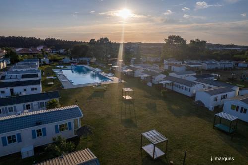 Burinhosa Otro | Natur Camping Landshause