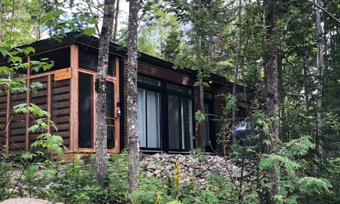 Mandeville Casa | Natur'Eau Chalets & Spa