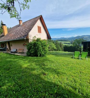 Geistthal-Sodingberg Apartamento | Natur- & Erlebnis Ferienhaus